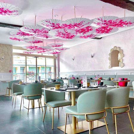Hotel Le Sakura Morestel Exteriér fotografie