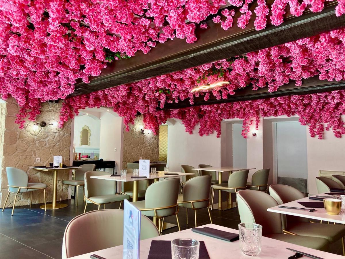 Hotel Le Sakura Morestel Exteriér fotografie