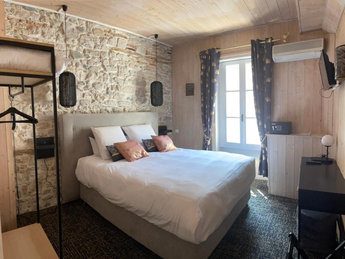 Hotel Le Sakura Morestel Exteriér fotografie